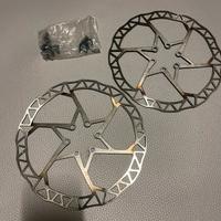 Dischi freno KCNC 180 cm 90 grammi