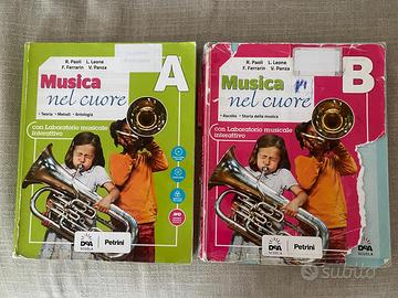 9788849421583 Musica nel cuore A e B