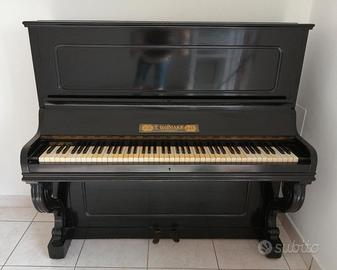Pianoforte verticale E. Lohmann, fine 800