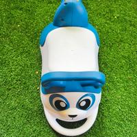 gioco  panda cavalcabile 