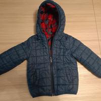 Giubbotto Bambino 30/36 mesi 3/4 Anni