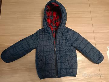 Giubbotto Bambino 30/36 mesi 3/4 Anni
