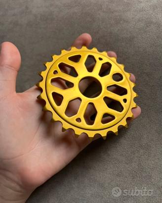 Corona Mafiabike 25T oro - nuova