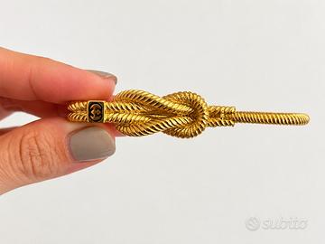 Fermasoldi Gucci Anni 70