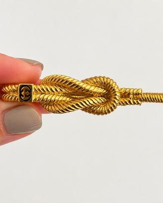Fermasoldi Gucci Anni 70