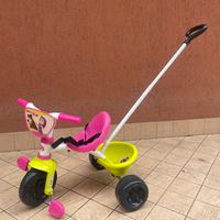 Triciclo masha e orso