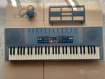 Pianola tastiera elettronica Bontempi