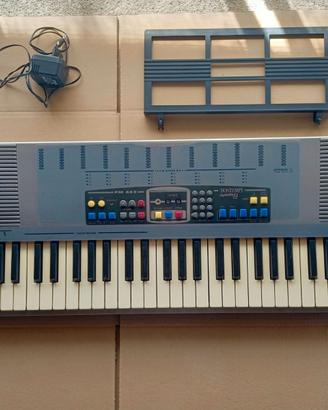 Pianola tastiera elettronica Bontempi