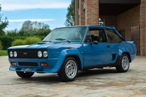 Fiat 131 ABARTH RALLY TRIBUTE - FIA00443