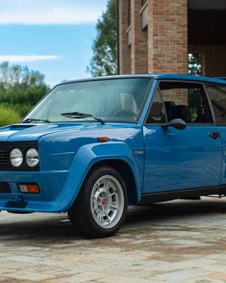Fiat 131 ABARTH RALLY TRIBUTE - FIA00443