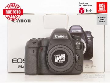 Canon EOS 6D Mark II