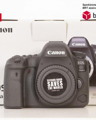 Canon EOS 6D Mark II