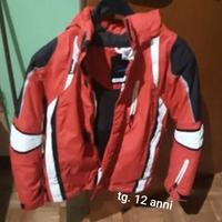 giacca sci