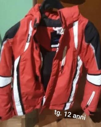giacca sci