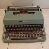 Olivetti lettera 32 