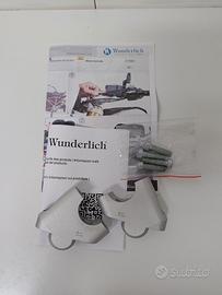 Riser Wunderlich ERGO+ per BMW R1200R-R1250R r