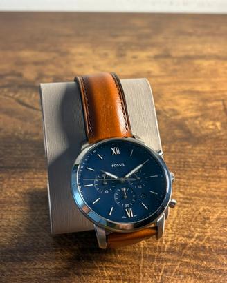 Orologio Fossil Neutra Chrono FS5453
