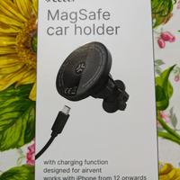 Supporto smartphone iPhone Celly MagSafe