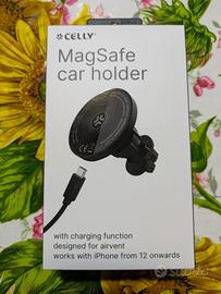 Supporto smartphone iPhone Celly MagSafe