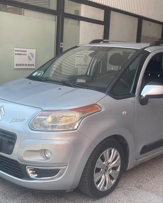 Citroen C3 Picasso 1.6 HDi 110 Exclusive NEOPATENT