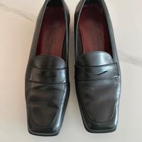 Mocassini Ferragamo Donna Vintage