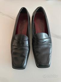 Mocassini Ferragamo Donna Vintage