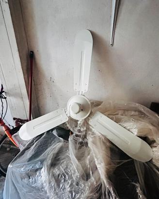 Ventilatore  3 pale da soffitto Kennex HFI-483