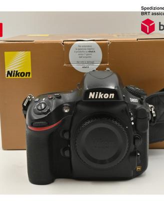 Nikon D800