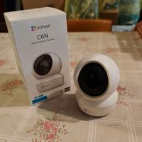 Videocamera WiFi Ezviz C6N 2K 4MP