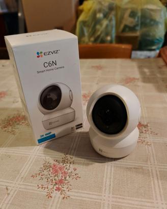 Videocamera WiFi Ezviz C6N 2K 4MP