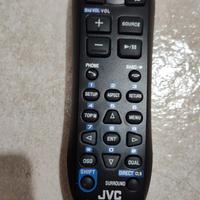 Telecomando per autoradio JVC