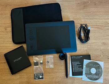 WACOM intuos pro s