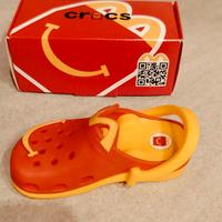 portachiavi mc Donald's Crocs 
