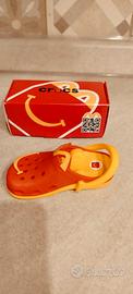 portachiavi mc Donald's Crocs 