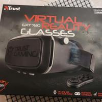 Visore realtà virtuale 3D Trust