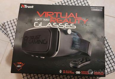 Visore realtà virtuale 3D Trust
