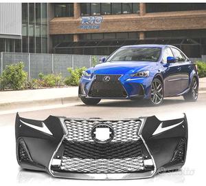PARAURTI ANTERIORE LEXUS IS III 17-20 LOOK F SPORT
