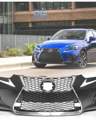 PARAURTI ANTERIORE LEXUS IS III 17-20 LOOK F SPORT