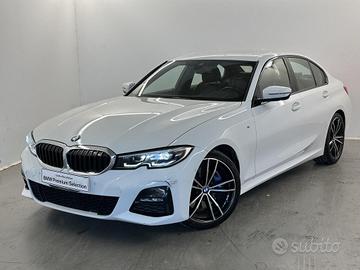 BMW Serie 3 320d mhev 48V Msport auto