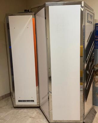 Lampada Abbronzante  Sun Capsule