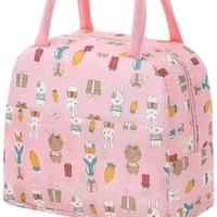 borsa per il pranzo ideale per spiaggia