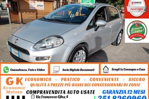 Fiat Punto 1.2 8V 5 porte Easypower Street , OK NE