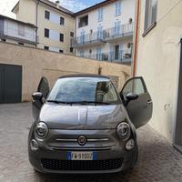 Fiat 500 1.2 69cv cabrio automatica