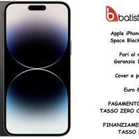 Apple iPhone 14 Pro Space Black 256 Gb