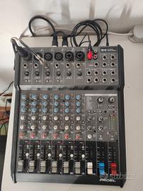 Mixer Proel M8