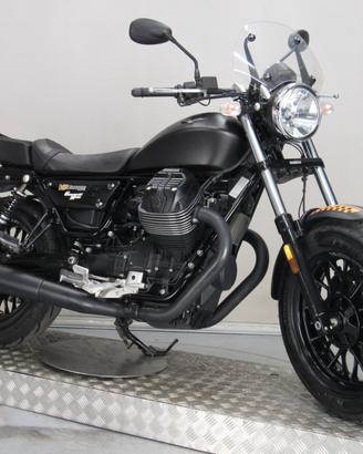 Moto Guzzi V9 ABS BOBBER