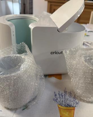Cricut Mug Press +2 tazze