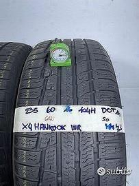 Gomme Usate Varie Marche 235 60 16 - 80%-INVERNALI