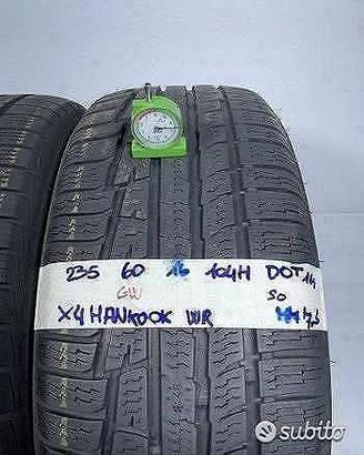 Gomme Usate Varie Marche 235 60 16 - 80%-INVERNALI