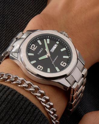 Orologio uomo TIMEX ESSEX - cassa 46 mm